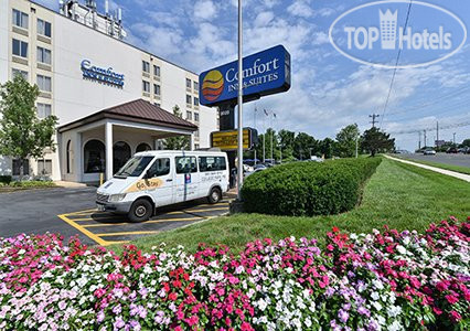 Фотографии отеля  Comfort Inn & Suites Near Univ. of Maryland 3*