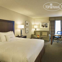 DoubleTree by Hilton Baltimore - BWI Airport 