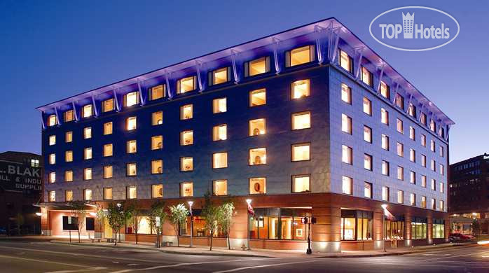 Фотографии отеля  Hilton Garden Inn Portland Downtown Waterfront 3*