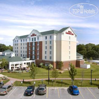 Hilton Garden Inn Auburn Riverwatch 