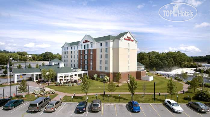 Фотографии отеля  Hilton Garden Inn Auburn Riverwatch 3*