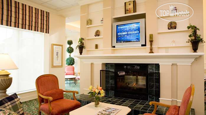 Новые добавленные фото туристов Hilton Garden Inn Auburn Riverwatch 3*