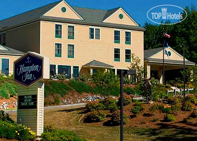 Фотографии отеля  Hampton Inn Freeport Brunswick 3*