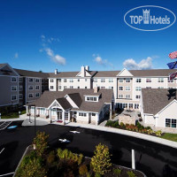 Residence Inn Auburn 3*