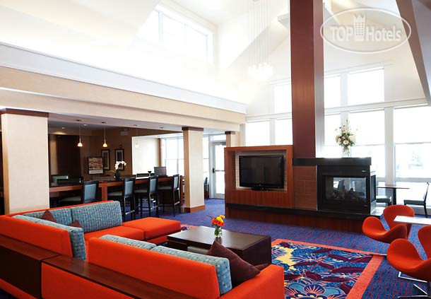 Новые добавленные фото туристов Residence Inn Auburn 3*