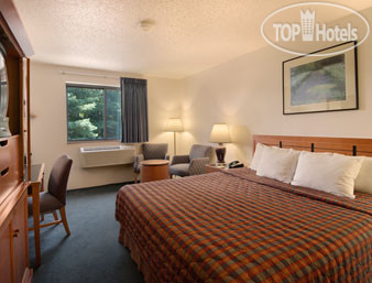 Новые добавленные фото туристов Days Inn Brunswick Bath Area 2*
