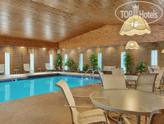 Новые добавленные фото туристов Ramada Lewiston Hotel and Conference Center 3*