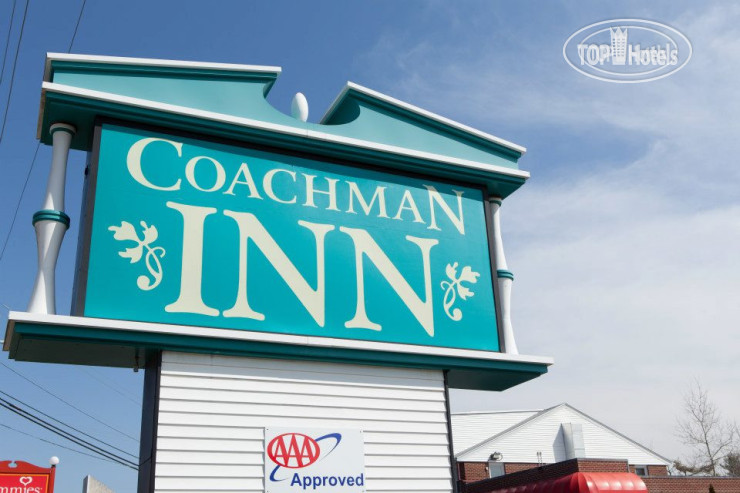 Фотографии отеля  Coachman Inn 