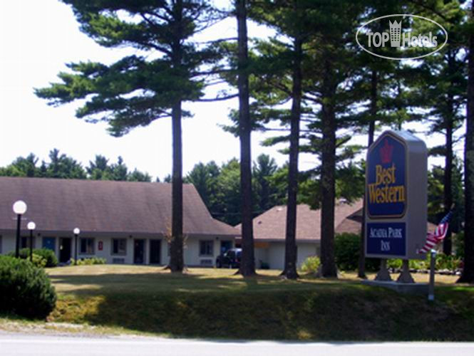 Фотографии отеля  Best Western Acadia Park Inn 2*