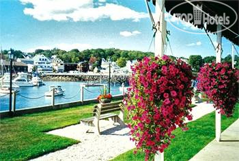 Фотографии отеля  Boothbay Harbor Inn 3*