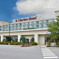 Clarion Hotel Airport Portland Maine 3*