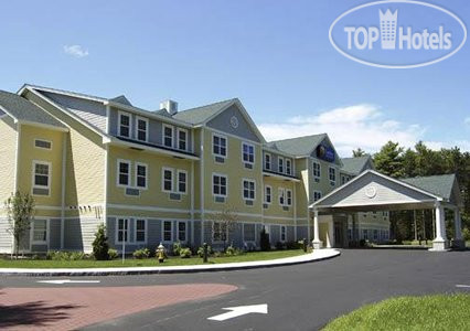 Фотографии отеля  Comfort Inn & Suites Scarborough 2*