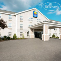 Comfort Inn Civic Center 4*