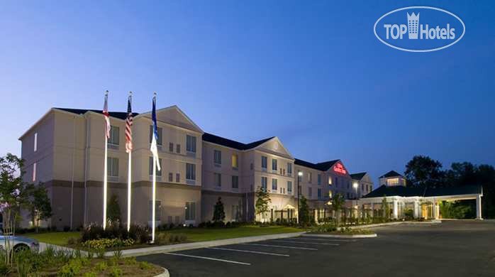 Фотографии отеля  Hilton Garden Inn Dothan 3*