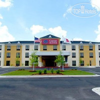 Comfort Suites Airport South 3*