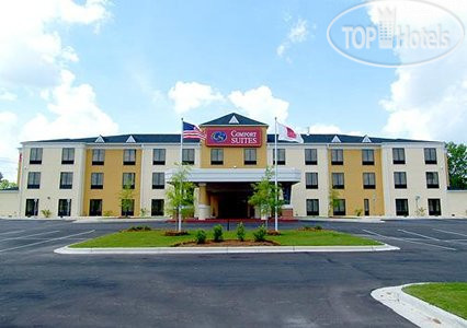 Фотографии отеля  Comfort Suites Airport South 3*