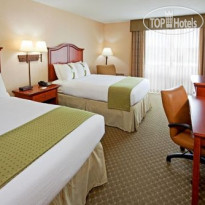 Holiday Inn Montgomery Airport South 