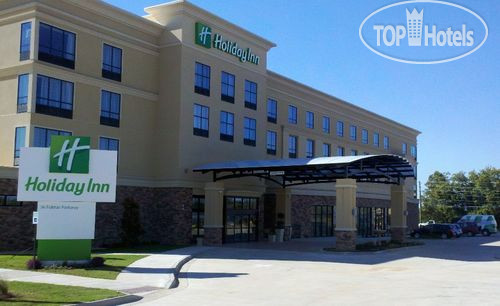 Фотографии отеля  Holiday Inn Montgomery Airport South 3*