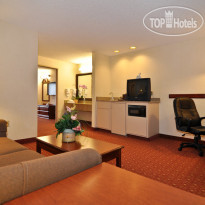 Best Western Plus Carlton Suites 