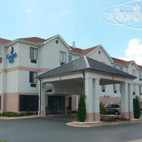 Comfort Inn Montgomery 2*