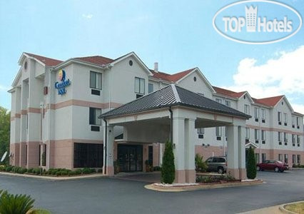 Фотографии отеля  Comfort Inn Montgomery 2*