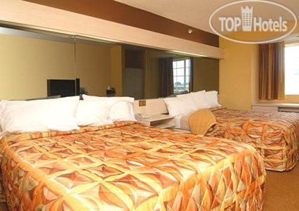 Новые добавленные фото туристов Econo Lodge Tillmans Corner 1*