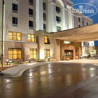 Hampton Inn & Suites Florence-Downtown 2*