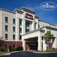 Hampton Inn & Suites Mobile I-65@ Airport Blvd 2*