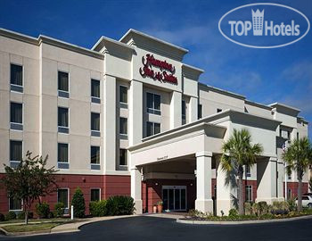 Фотографии отеля  Hampton Inn & Suites Mobile I-65@ Airport Blvd 2*