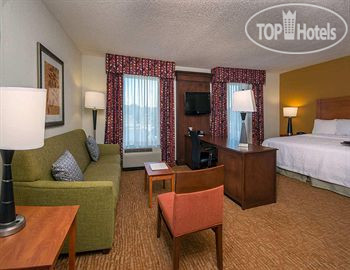 Новые добавленные фото туристов Hampton Inn & Suites Mobile I-65@ Airport Blvd 2*