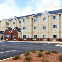 Microtel Inn & Suites by Wyndham Montgomery 2*