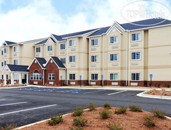 Фотографии отеля  Microtel Inn & Suites by Wyndham Montgomery 2*