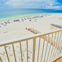 Hilton Garden Inn Orange Beach Beachfront 