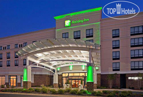 Фотографии отеля  Holiday Inn Dothan 3*