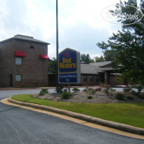 Best Western Auburn Opelika Inn 