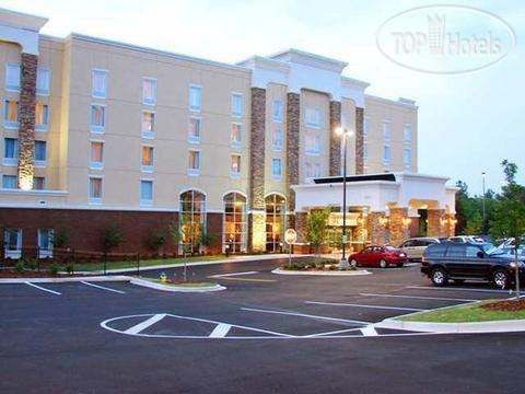 Фотографии отеля  Hampton Inn & Suites Birmingham-Hoover-Galleria 3*