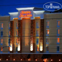 Hampton Inn & Suites Birmingham-Hoover-Galleria 