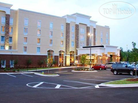 Фотографии отеля  Hampton Inn & Suites Birmingham-Pelham (I-65) 3*