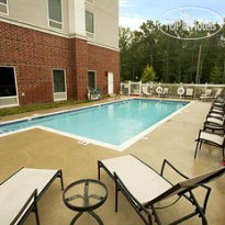 Hampton Inn & Suites Huntsville Hampton Cove 