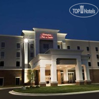 Hampton Inn & Suites Huntsville Hampton Cove 3*