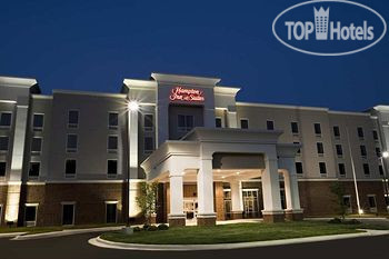 Фотографии отеля  Hampton Inn & Suites Huntsville Hampton Cove 3*