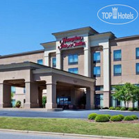 Hampton Inn & Suites Oxford-Anniston 3*