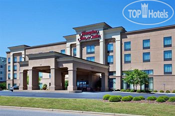 Фотографии отеля  Hampton Inn & Suites Oxford-Anniston 3*