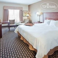 Hampton Inn & Suites Oxford-Anniston 