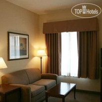 Hampton Inn & Suites Oxford-Anniston 