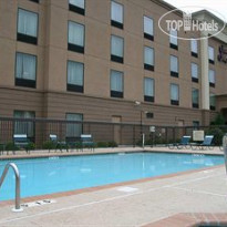 Hampton Inn & Suites Oxford-Anniston 