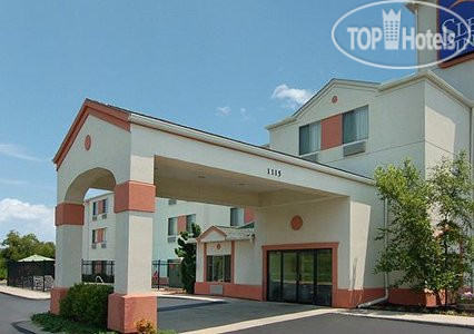 Фотографии отеля  Sleep Inn Athens 2*