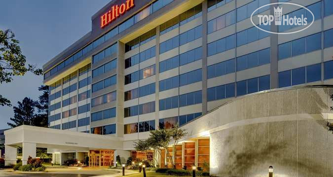 Фотографии отеля  Hilton Birmingham Perimeter Park 4*