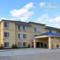 Best Western Moffett Road Inn 3*