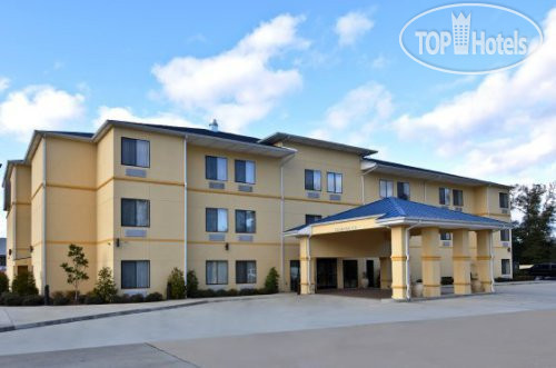 Фотографии отеля  Best Western Moffett Road Inn 3*